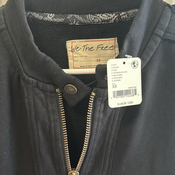 Free People Jacket - Picture 2 of 3